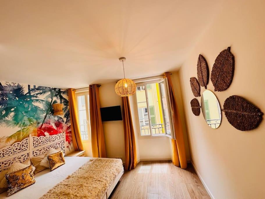 Les Appartements De Nana 4 - Studio Hypercentre, Rue Meynadier, Palais & Plage, Clim, Wifi Cannes Esterno foto