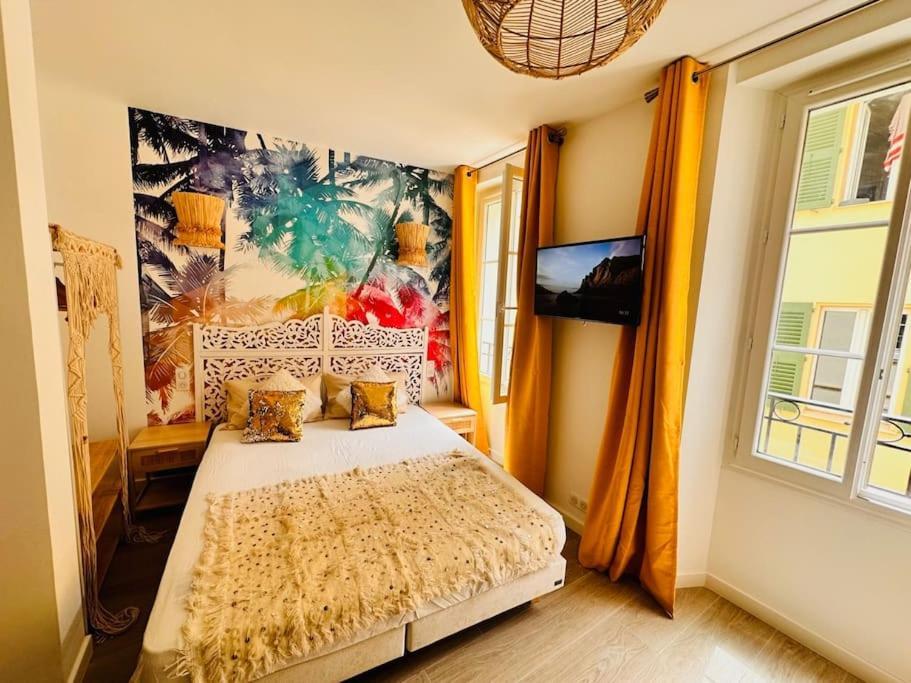 Les Appartements De Nana 4 - Studio Hypercentre, Rue Meynadier, Palais & Plage, Clim, Wifi Cannes Esterno foto